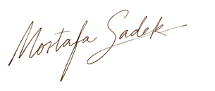 Mostafa Sadek signature