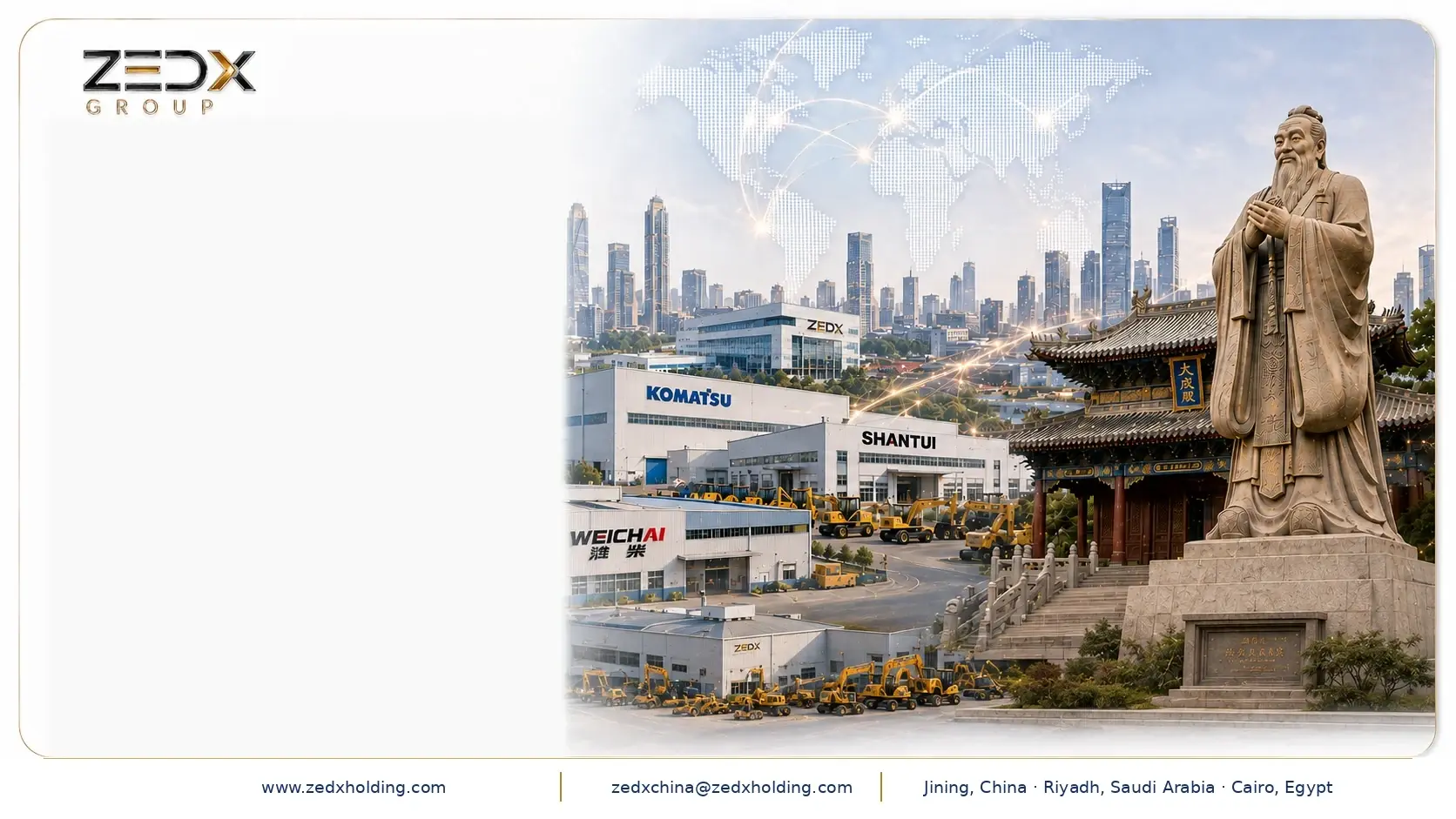 ZEDX Why Jining page
