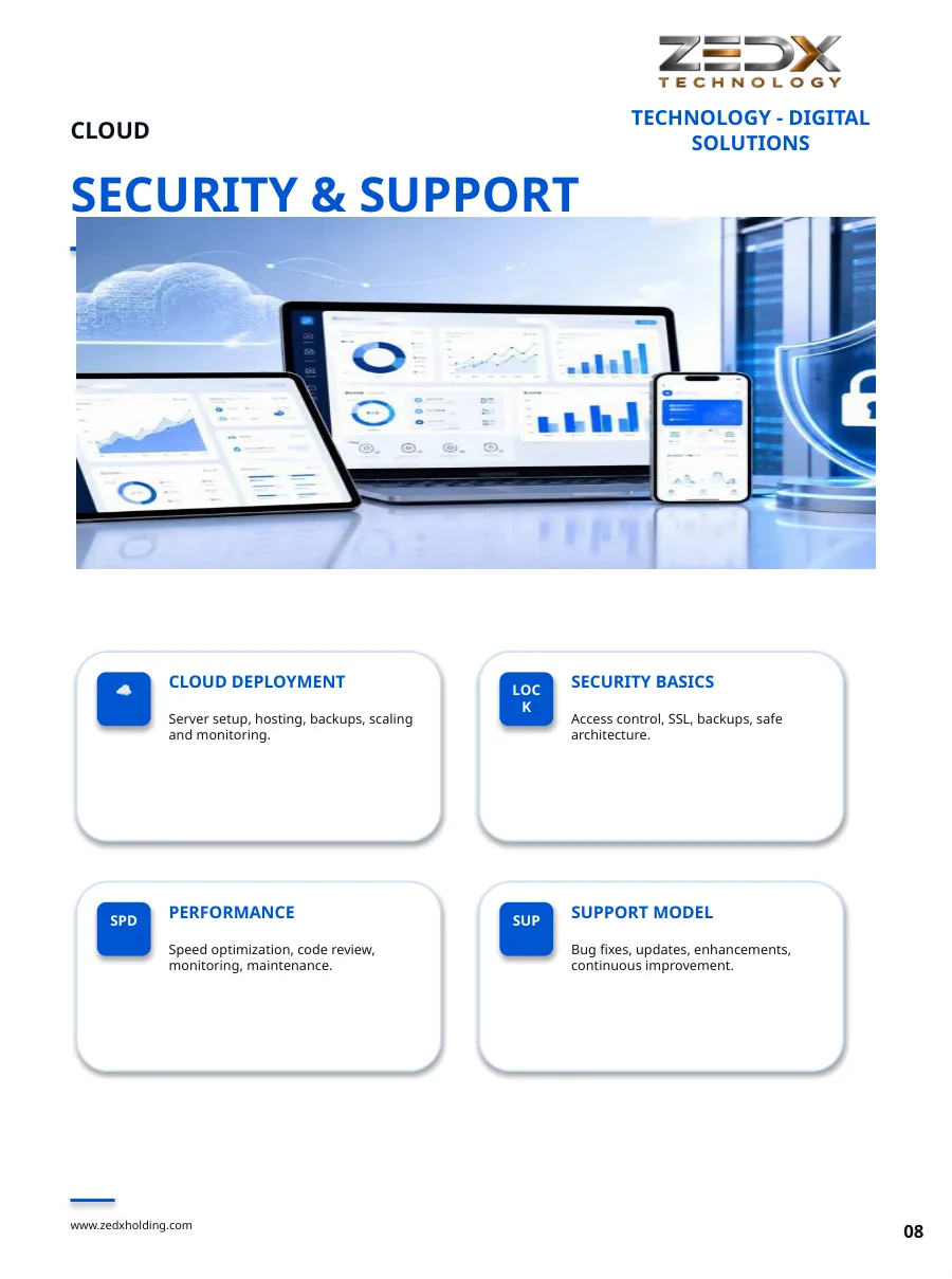 Cloud security